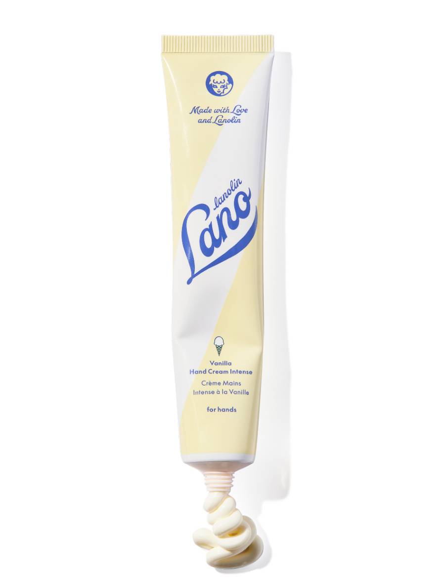 Vanilla Hand Cream Intense is sweet and creamy classic will have you reminiscent of afternoons with an ice-cream cone in hand. We also added Vitamin-E and Shea Butter for a super rich, creamy skin conditioner feel.